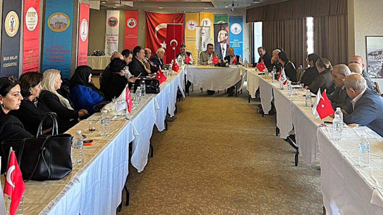 İzmir Konfederasyonu’ndan