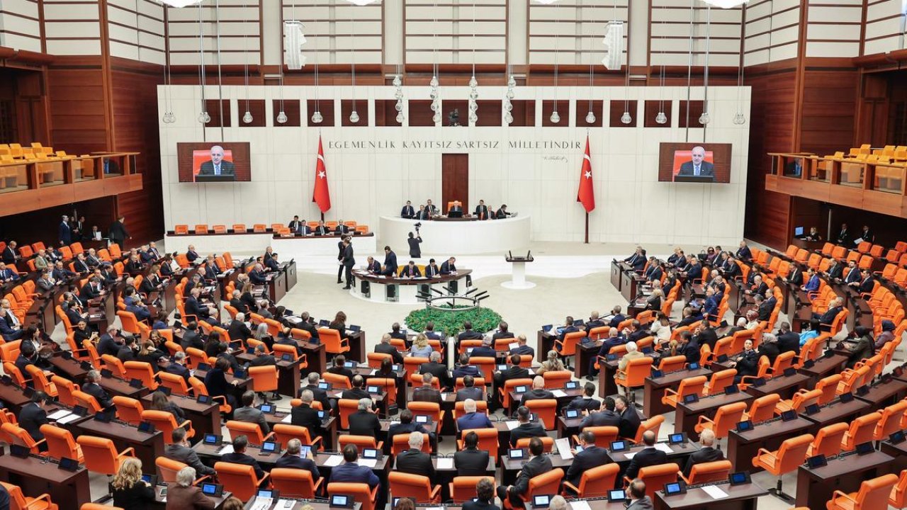 Libya tezkeresi TBMM'de kabul edildi