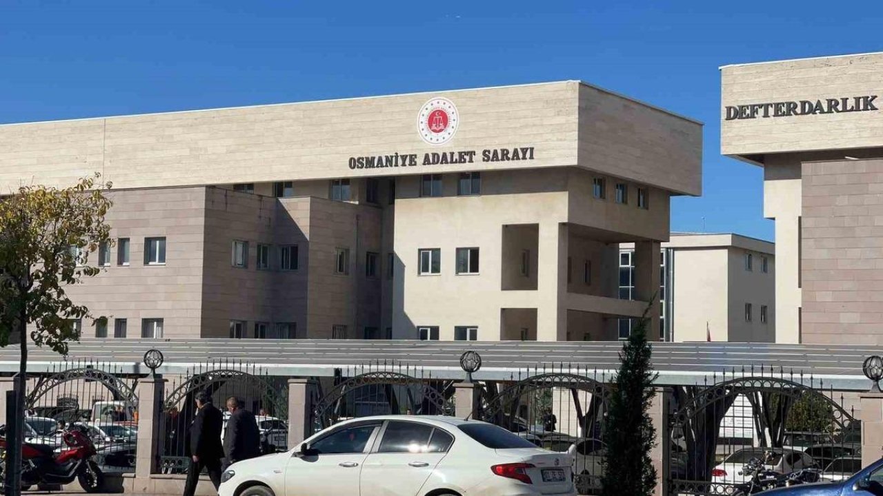 Osmaniye’de terör operasyonu: 9 tutuklama