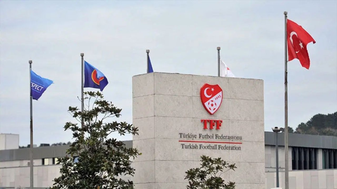 TFF, bahis oynayan 30 gözlemciyi PFDK'ya sevk etti!