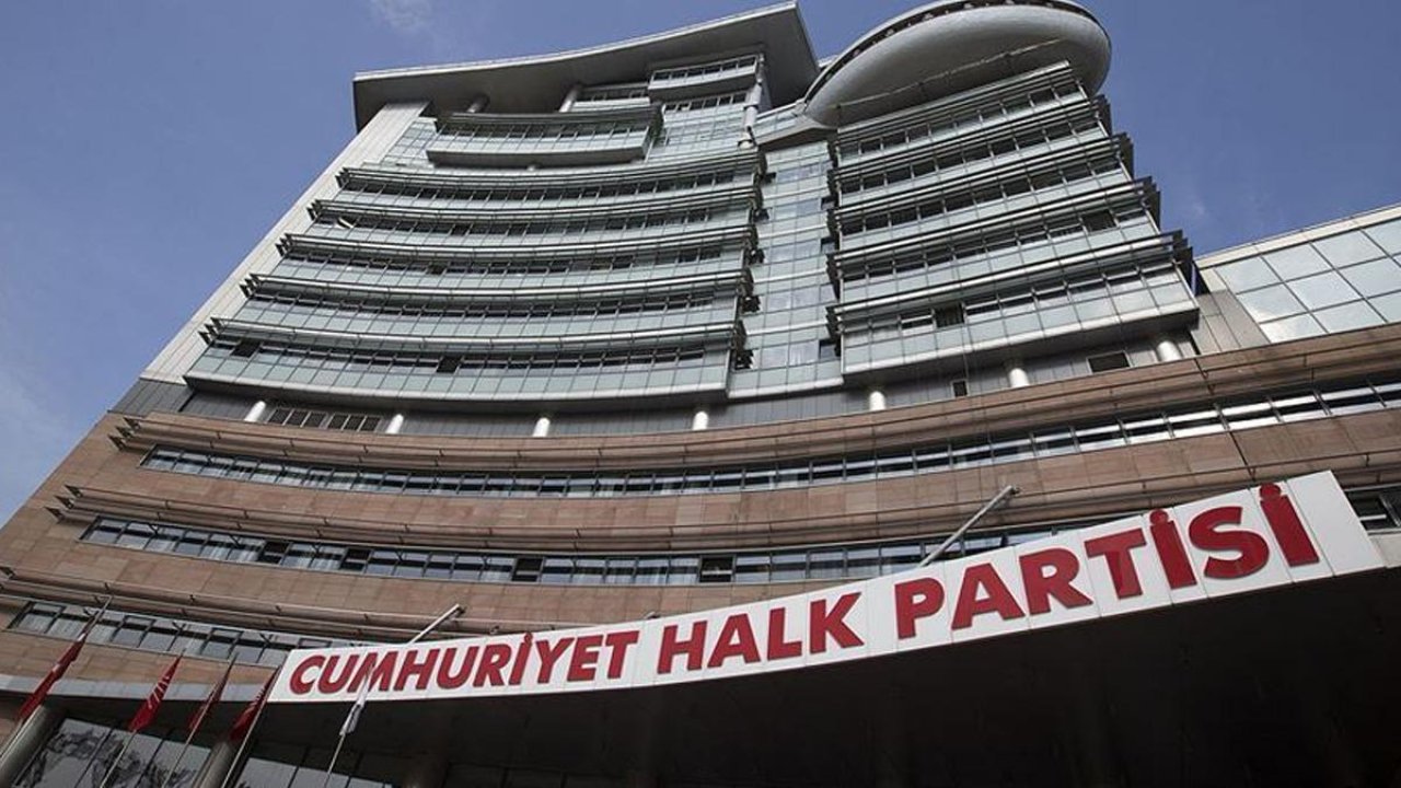 CHP'den PM sonuç bildirgesi "Erken seçim acil bir ihtiyaç haline gelmişti"
