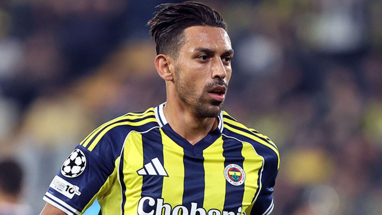 Fenerbahçe'de vedalar belli oldu! İrfan Can Kahveci ve Cenk Tosun...