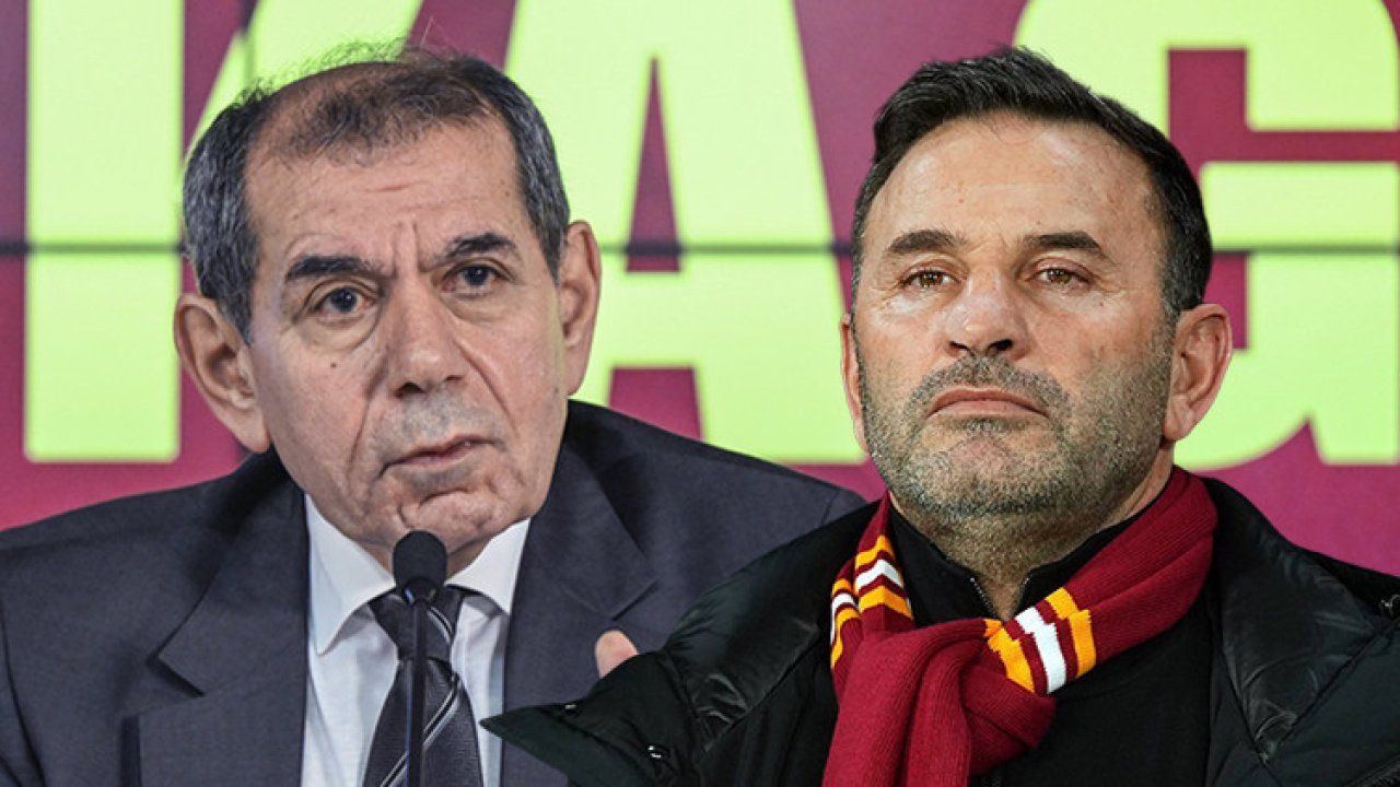 Galatasaray'da transfer zirvesi! 4 yıldız listede