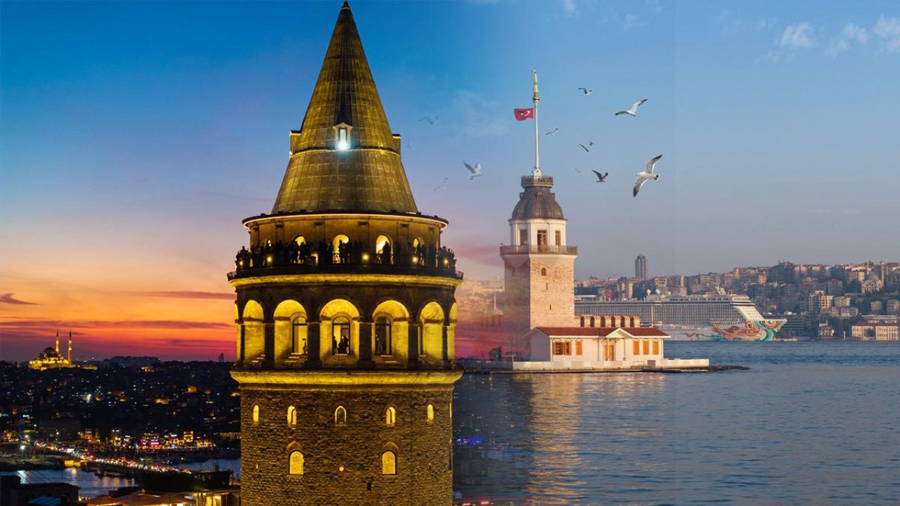 İstanbul'un kültürel mirası 2025'te zirvede! 1 milyon 197 bin ziyaretçi ağırladı