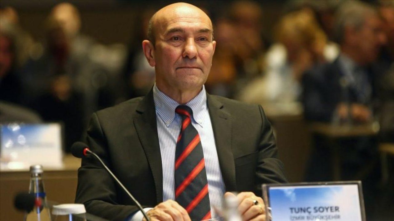 ‘Kooperatif davasında’ ara karar; Tunç Soyer'e tahliye