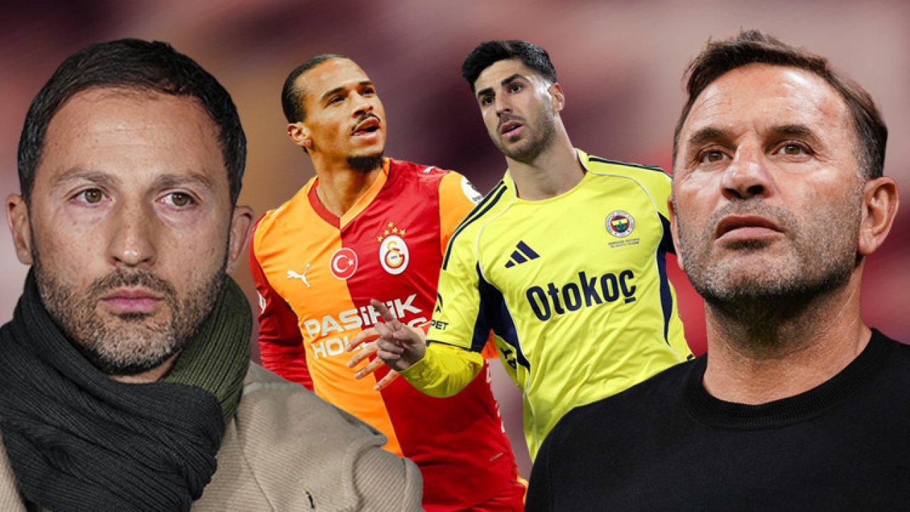 Türk futbolunun en 'süper' gecesi: Galatasaray-Fenerbahçe! İşte dev finalin muhtemel 11'leri...