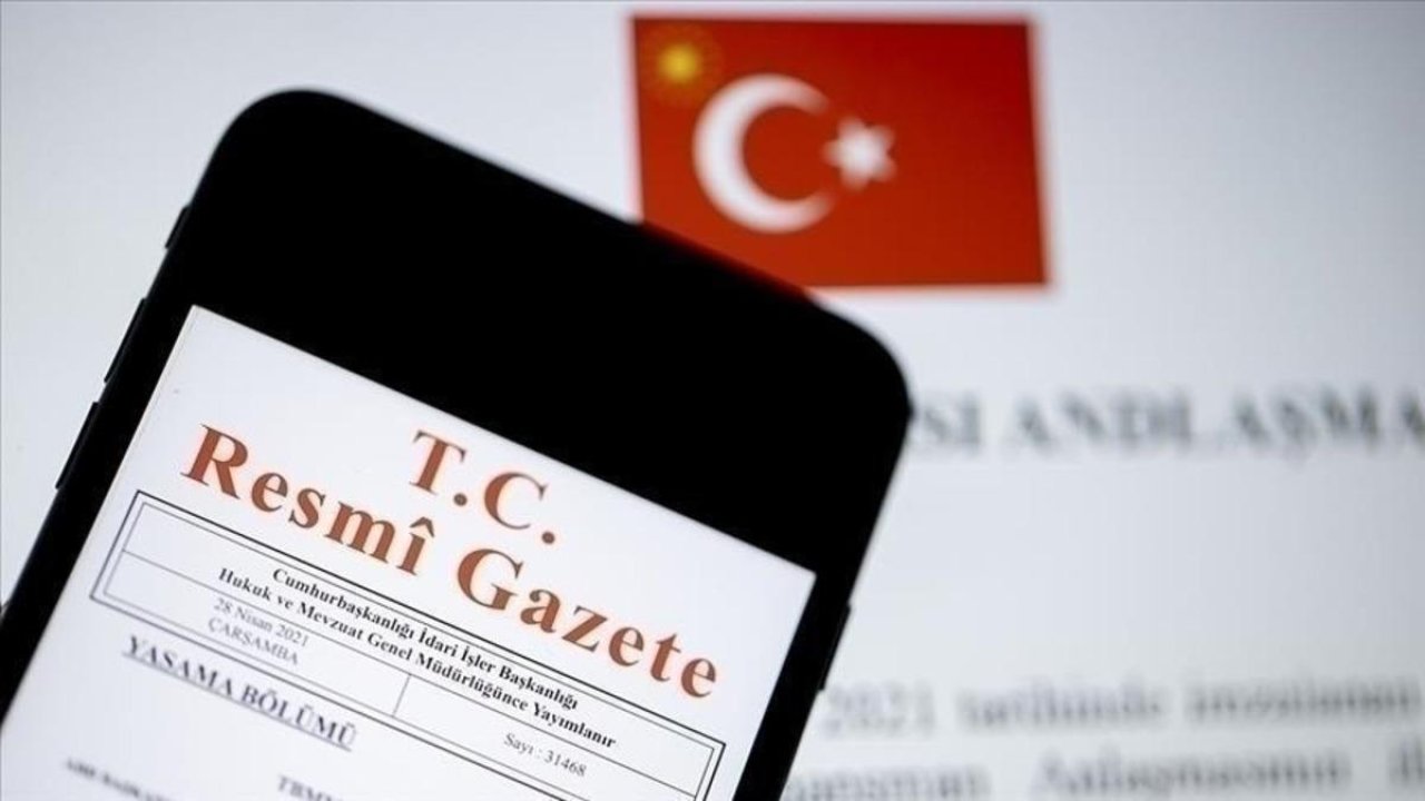 Valilik kararnamesi yayımlandı: 7 ilin valisi merkeze çekildi, 19 ile yeni vali atandı