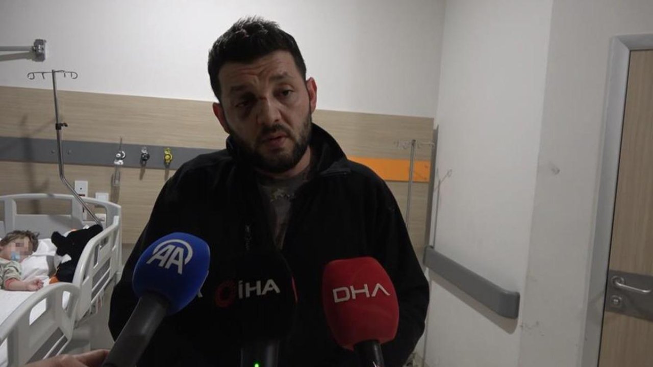 Bakan Gürlek duyurmuştu! Türkiye'nin konuştuğu babadan teşekkür geldi