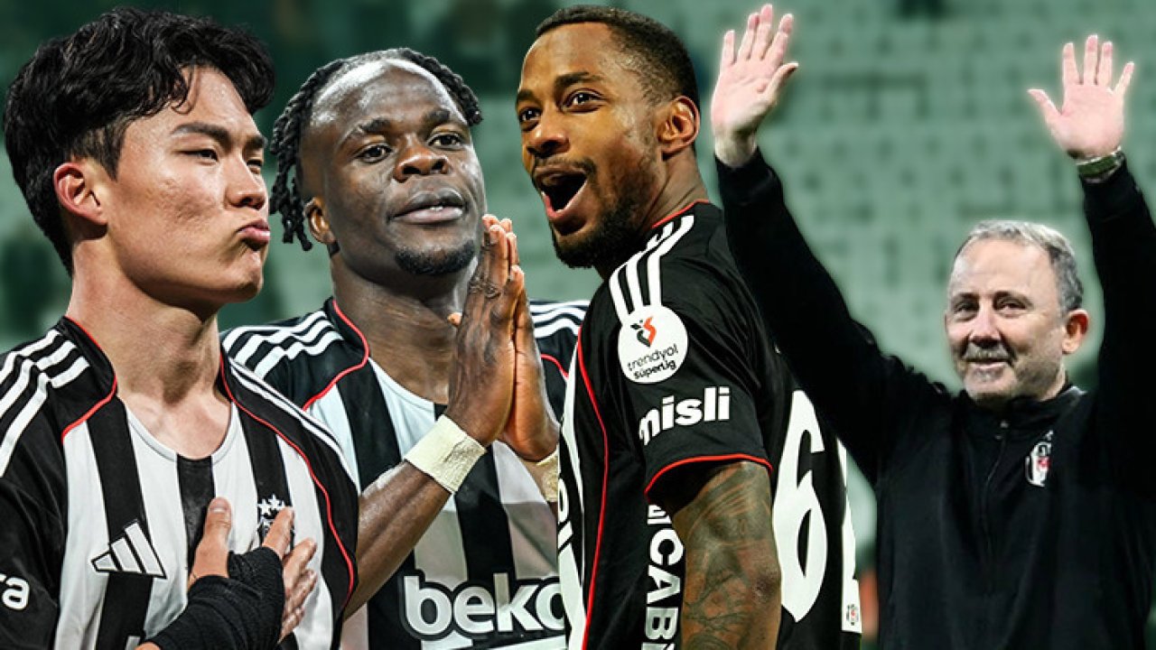 Beşiktaş yeni transferlerle uçuşa geçti!