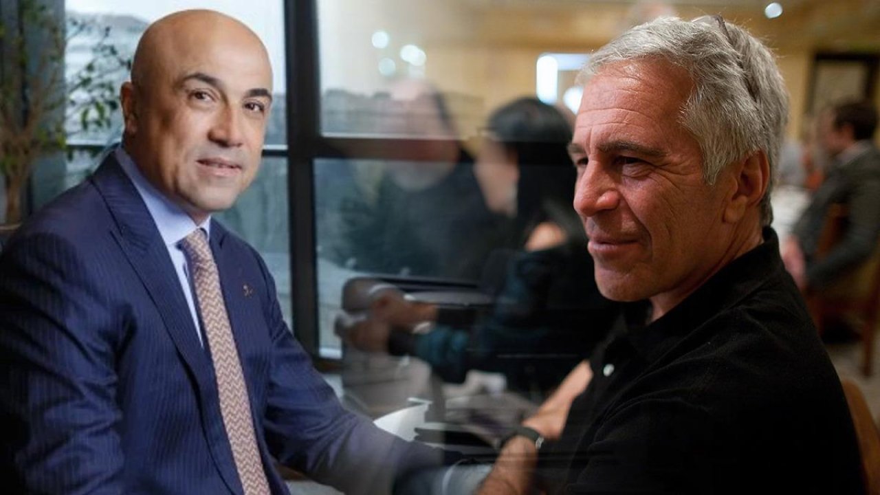 Epstein belgelerinde adı geçen Fettah Tamince ilk kez konuştu: 'Sen onun kim olduğunu biliyor musun?'