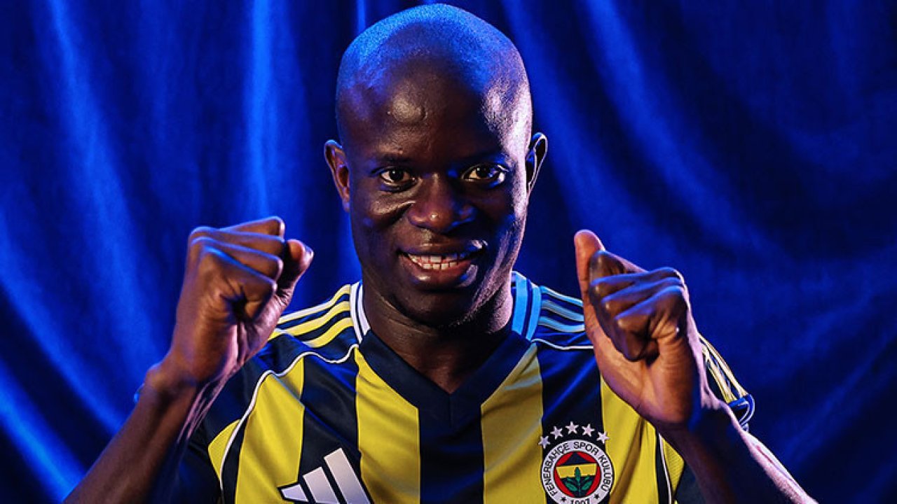 Fenerbahçe, ara transfer döneminde 5 transfer yaptı