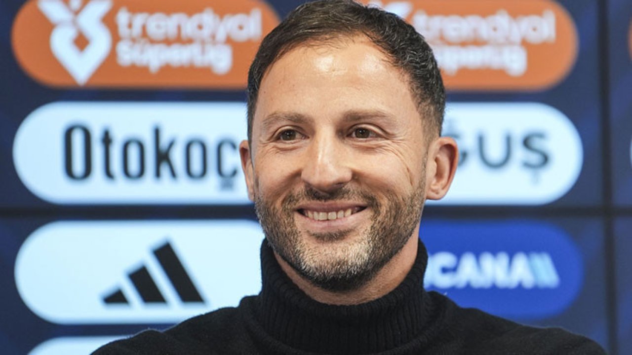 Fenerbahçe'de Tedesco'dan Trabzonspor öncesi takıma mesaj