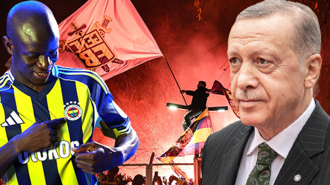 Fenerbahçe'nin Kante transferinde düğümü Erdoğan çözdü!