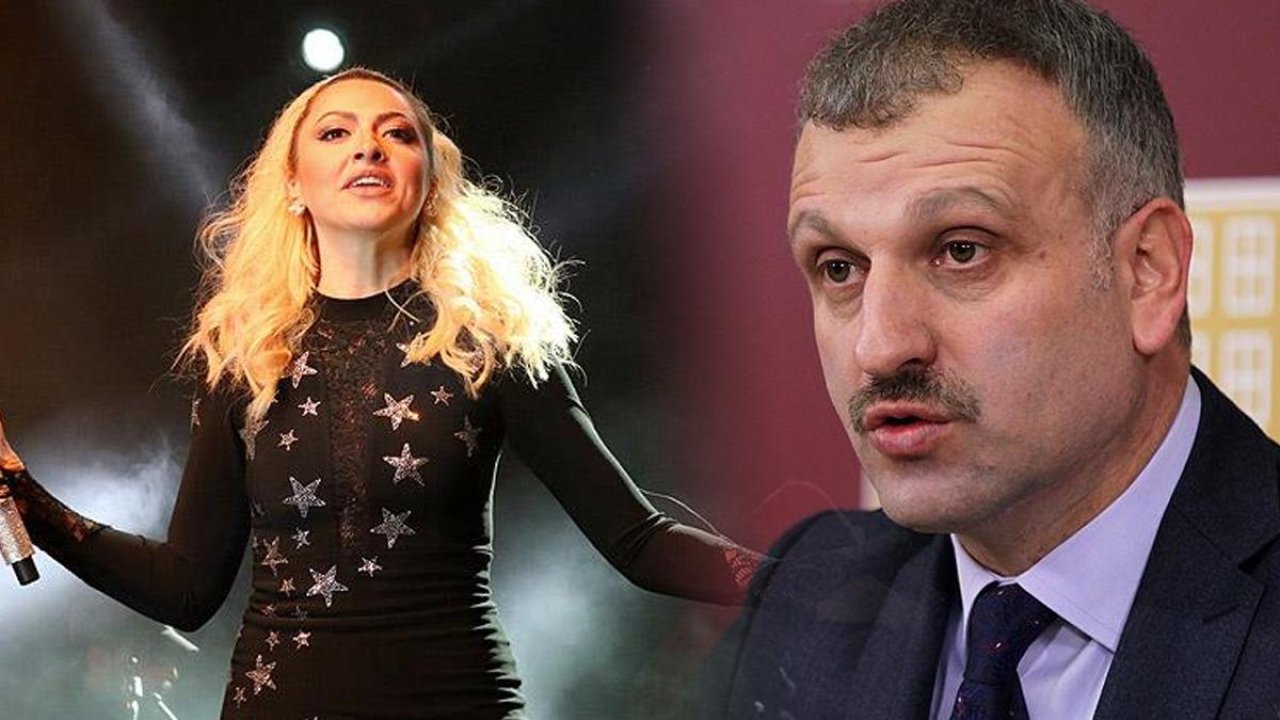 Hadise'nin Ramazan paylaşımına Cumhurbaşkanı Başdanışmanı Oktay Saral'dan sert tepki: "Kabul edilemez"