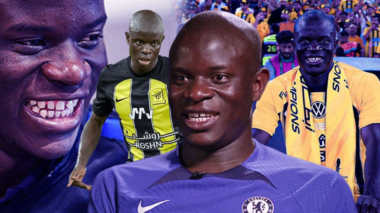 Kante'nin Fenerbahçe'ye transfer olma sebebi ortaya çıktı!