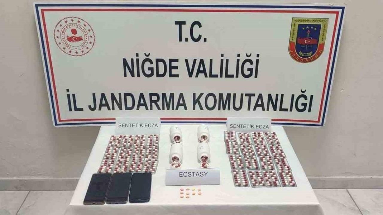 Niğde’de bir haftada 221 kişi hakkında işlem yapıldı