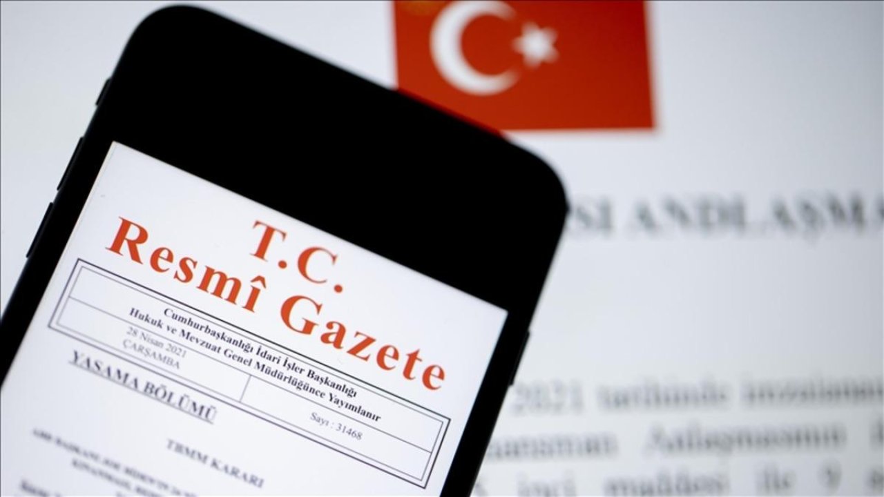 Resmi Gazete'de yayımlandı: Sosyal Güvenlik Kurumu (SGK) Başkanlığı'na Yunus Elitaş atandı