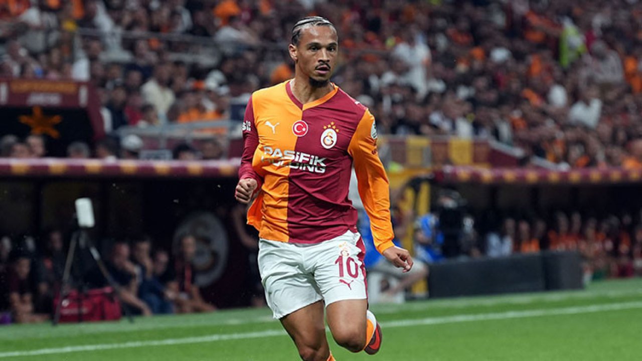Sane yarın kadroda Salı günü ilk 11’de
