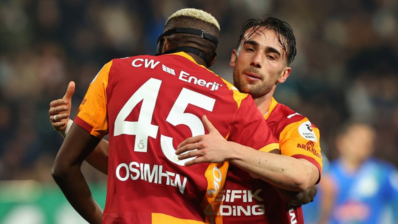 UEFA gelirlerinde zirve Galatasaray'ın!