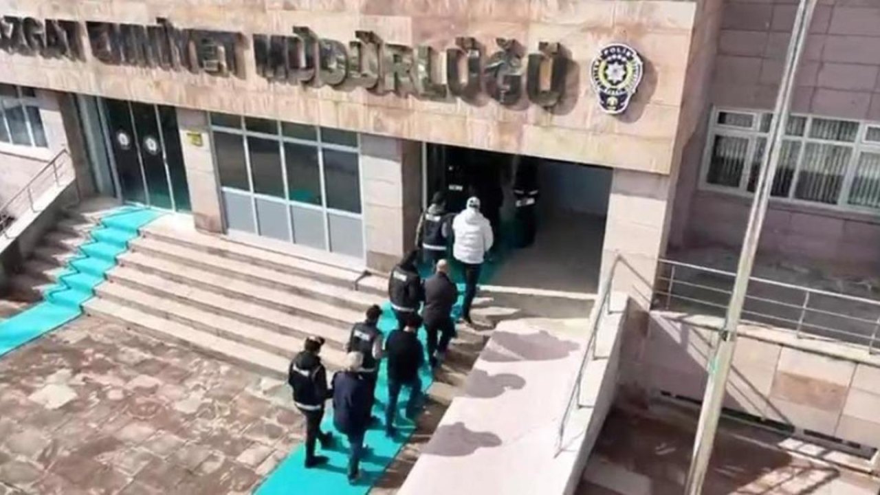 Yozgat'ta düzenlenen operasyonda FETÖ şüphelisi 6 kişi yakalandı