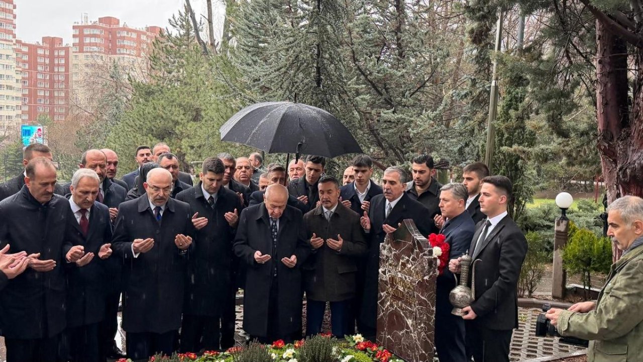 Bahçeli bayram sonrasını işaret edip sinyali verdi: "Adımlar atılacak"