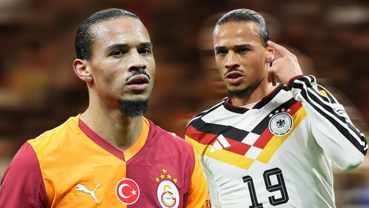 Galatasaray'ın yıldızı Leroy Sane için Julian Nagelsmann’dan açıklama geldi!