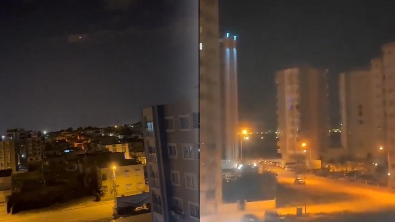 İran’dan ateşlenen bir füze daha etkisiz hale getirildi! O görüntüler için soruşturma başlatıldı