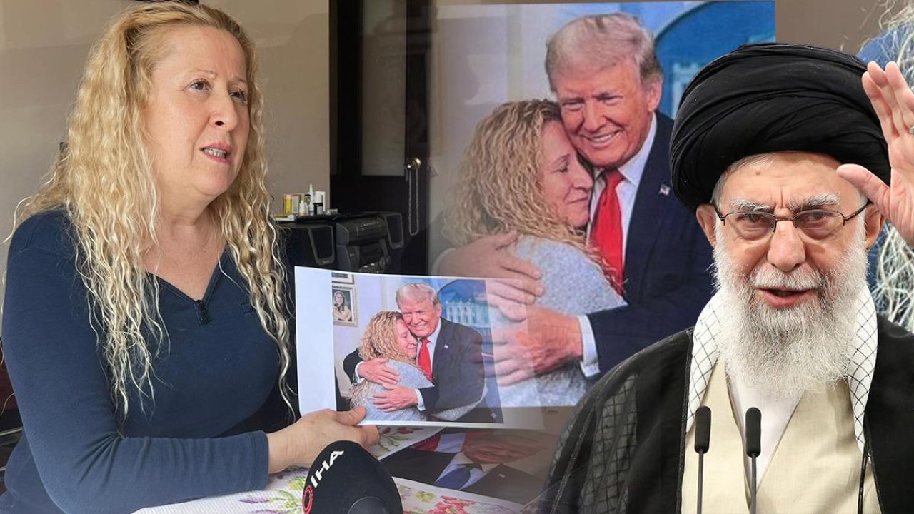 Necla Özmen İran savaşına sessiz kalmadı! "Babama sesleniyorum" deyip Trump'a çağrı yaptı