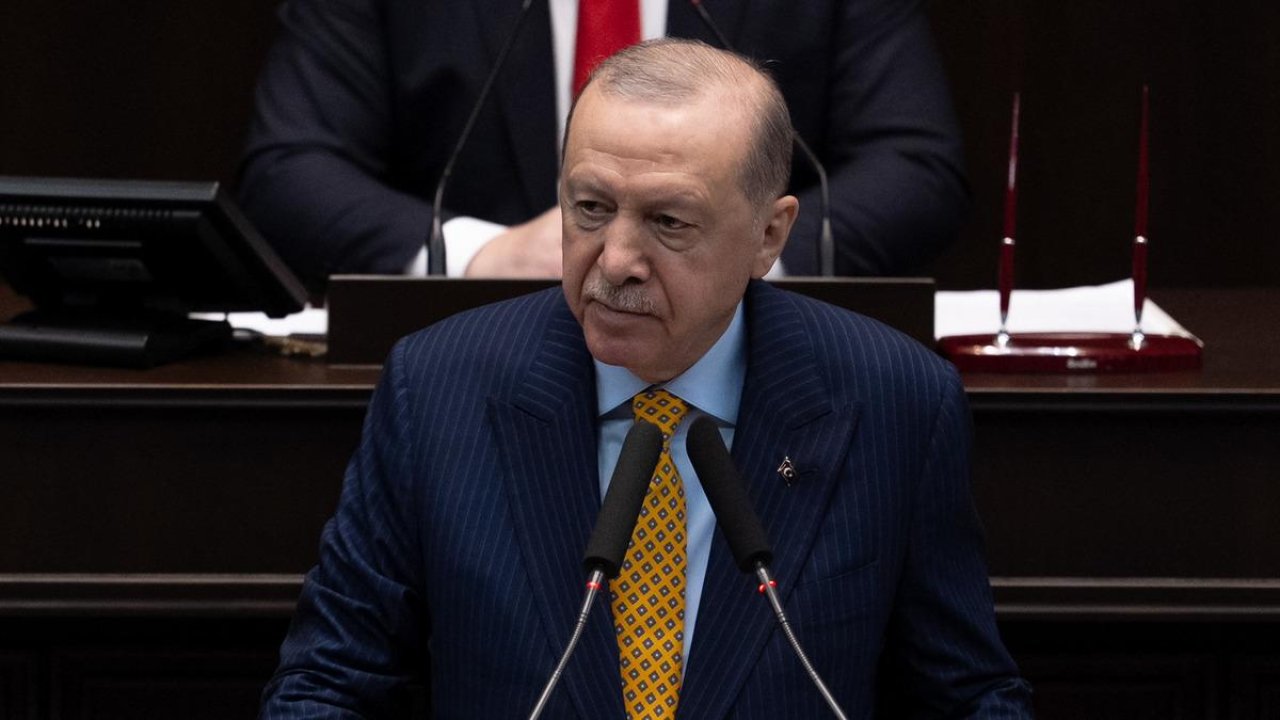 Cumhurbaşkanı Erdoğan'dan Netanyahu'ya: "Kimse Türkiye ve Türkiye Cumhurbaşkanına parmak sallayamaz"