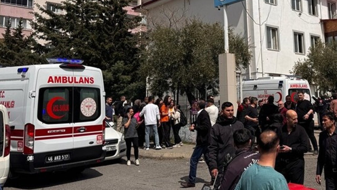 Dünyadan Türkiye'ye başsağlığı