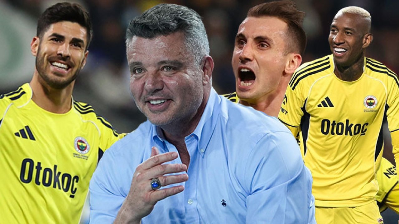 Fenerbahçe Başkanı Sadettin Saran'dan tarihi şampiyonluk primi! Dudak uçuklatan rakamı açıklayacak