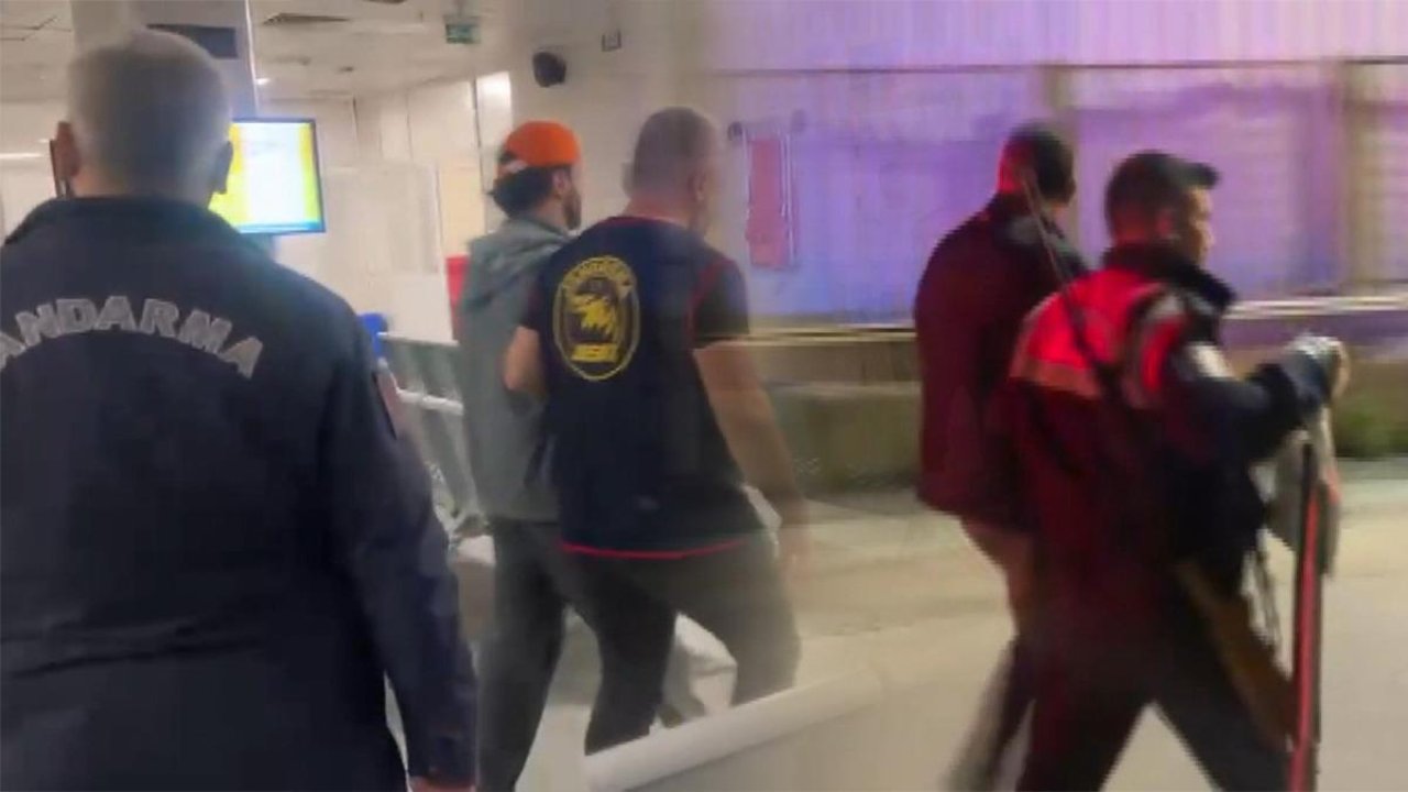 Gülistan Doku soruşturmasında yeni gözaltılar! Görüntüler ortaya çıktı