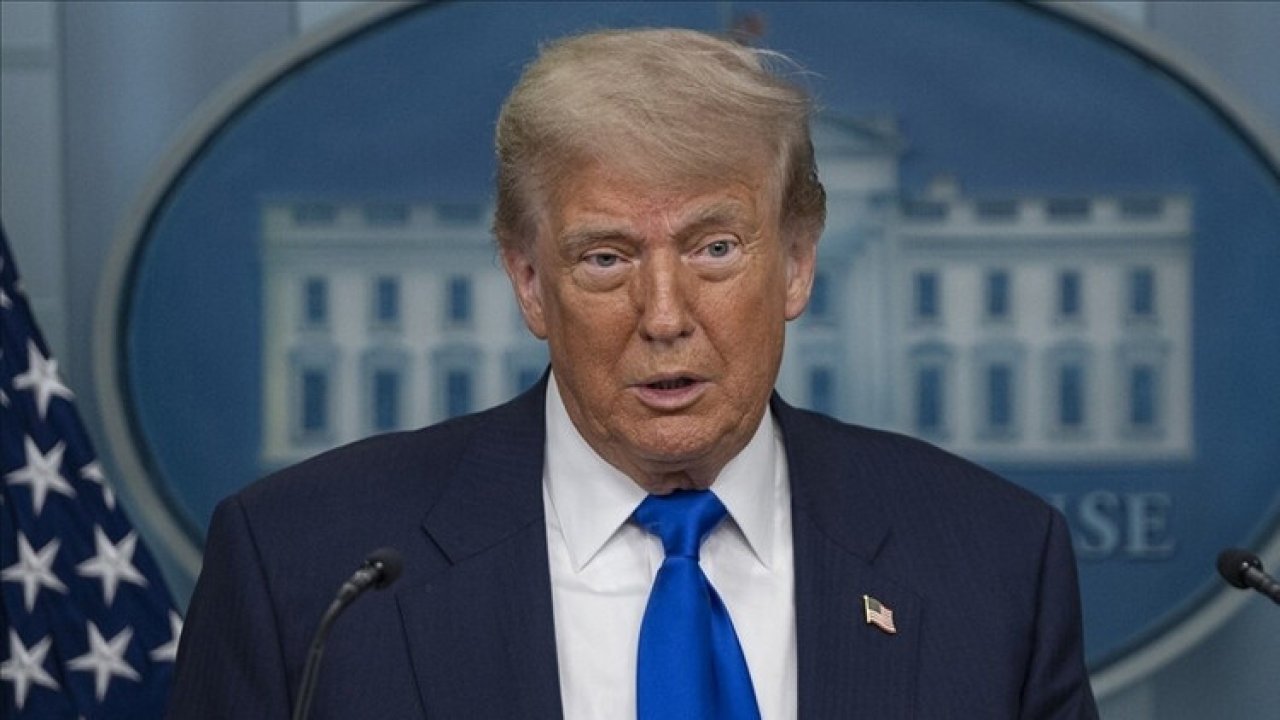 Trump'tan 'İran ile anlaşma yok' vurgusu