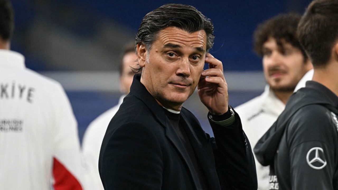 Fenerbahçe'de Montella sürprizi!