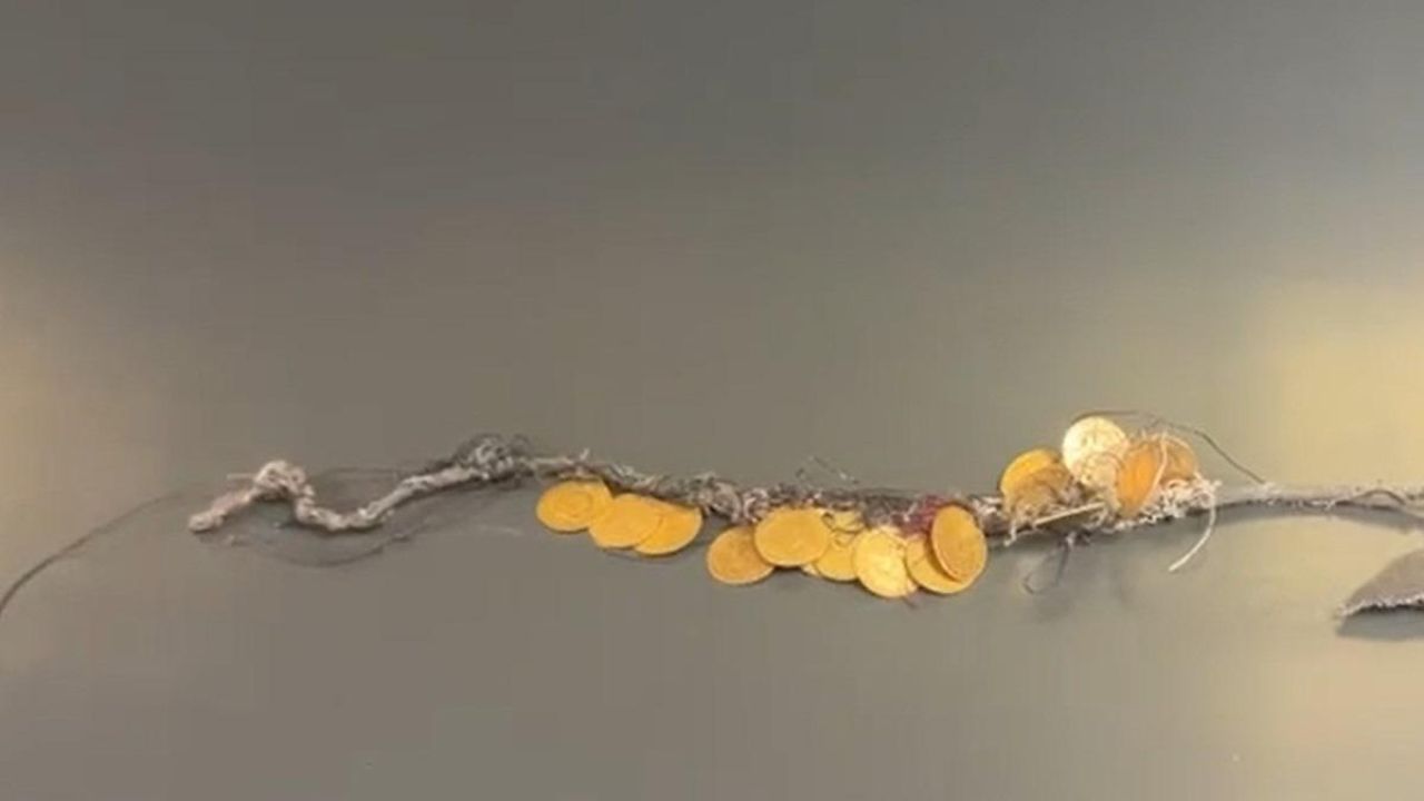 Kadının boynundaki 185 bin TL değerindeki 17 çeyrek altın böyle çalındı