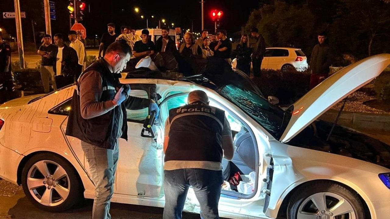 Muğla'da feci kaza! Motosikletle otomobil çarpıştı: 1 ölü, 3 yaralı