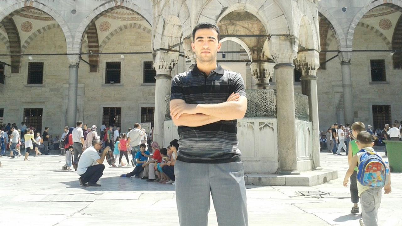 MURAT AK FİLİSTİN VURGUSUYLA DİKKAT ÇEKTİ