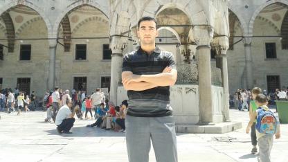 MURAT AK FİLİSTİN VURGUSUYLA DİKKAT ÇEKTİ