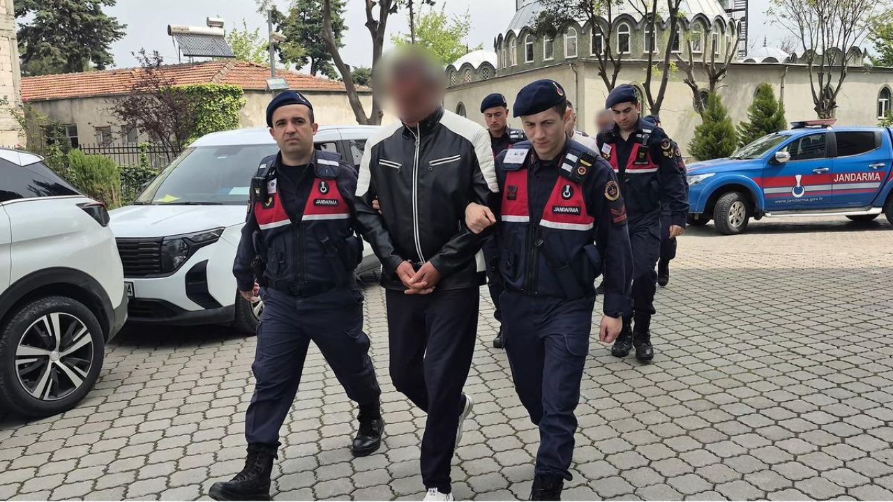 Samsun'da uyuşturucu ve silah operasyonu: 3 tutuklama