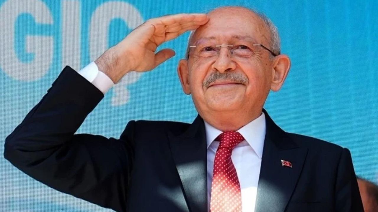 Şifre Kılıçdaroğlu'nun ekibine geçti, ilk paylaşım geldi! Yorumlarda dikkat çeken detay