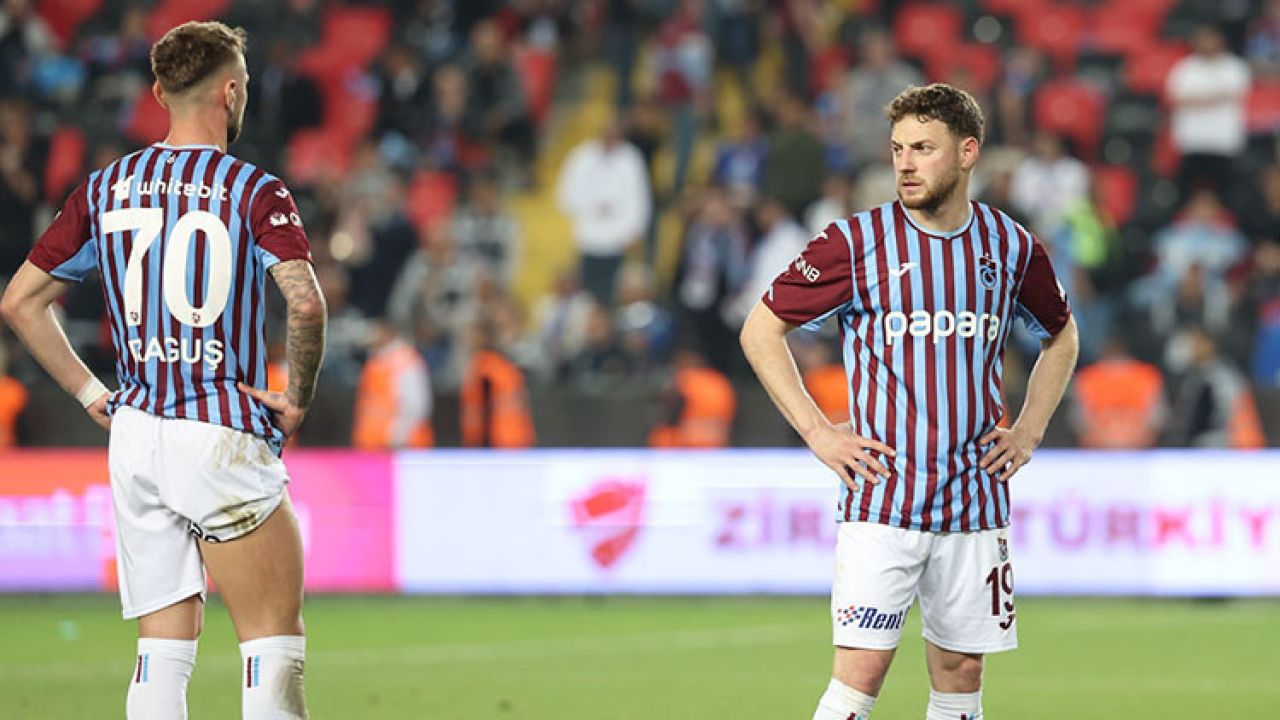 Trabzonspor, Türkiye Kupası'nda finale odaklandı