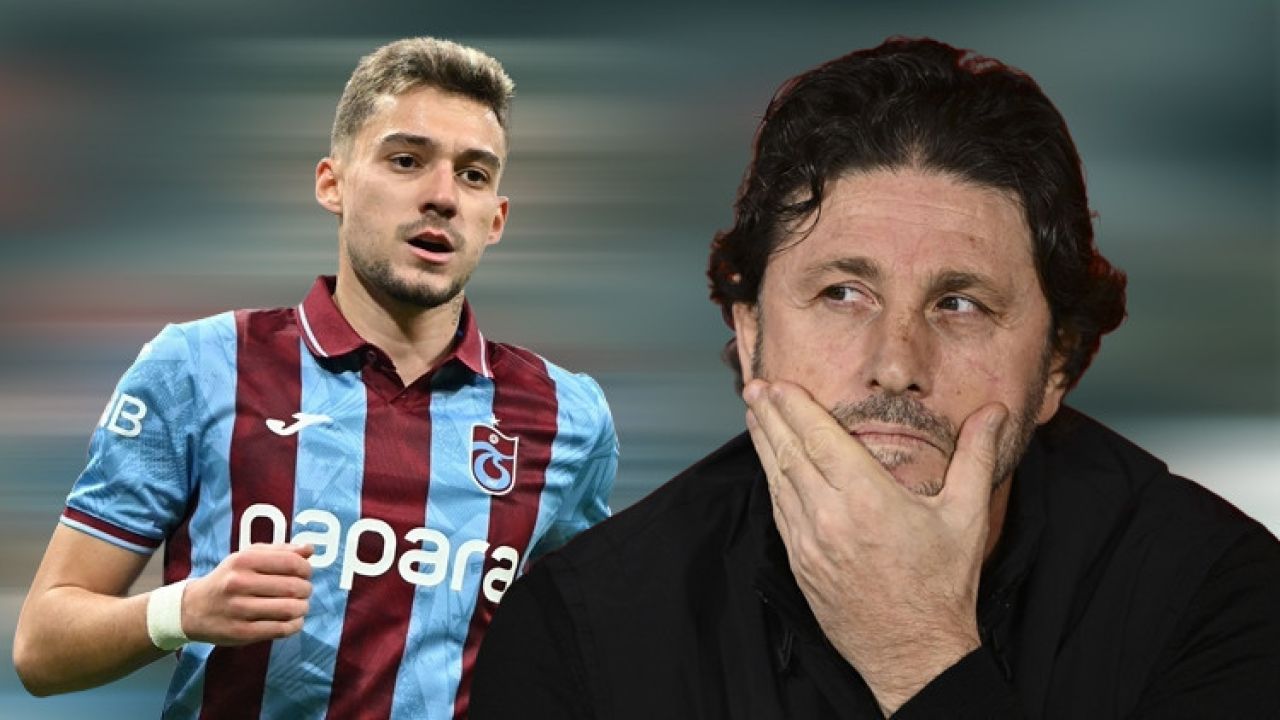 Trabzonspor'da Ernest Muçi gelişmesi!