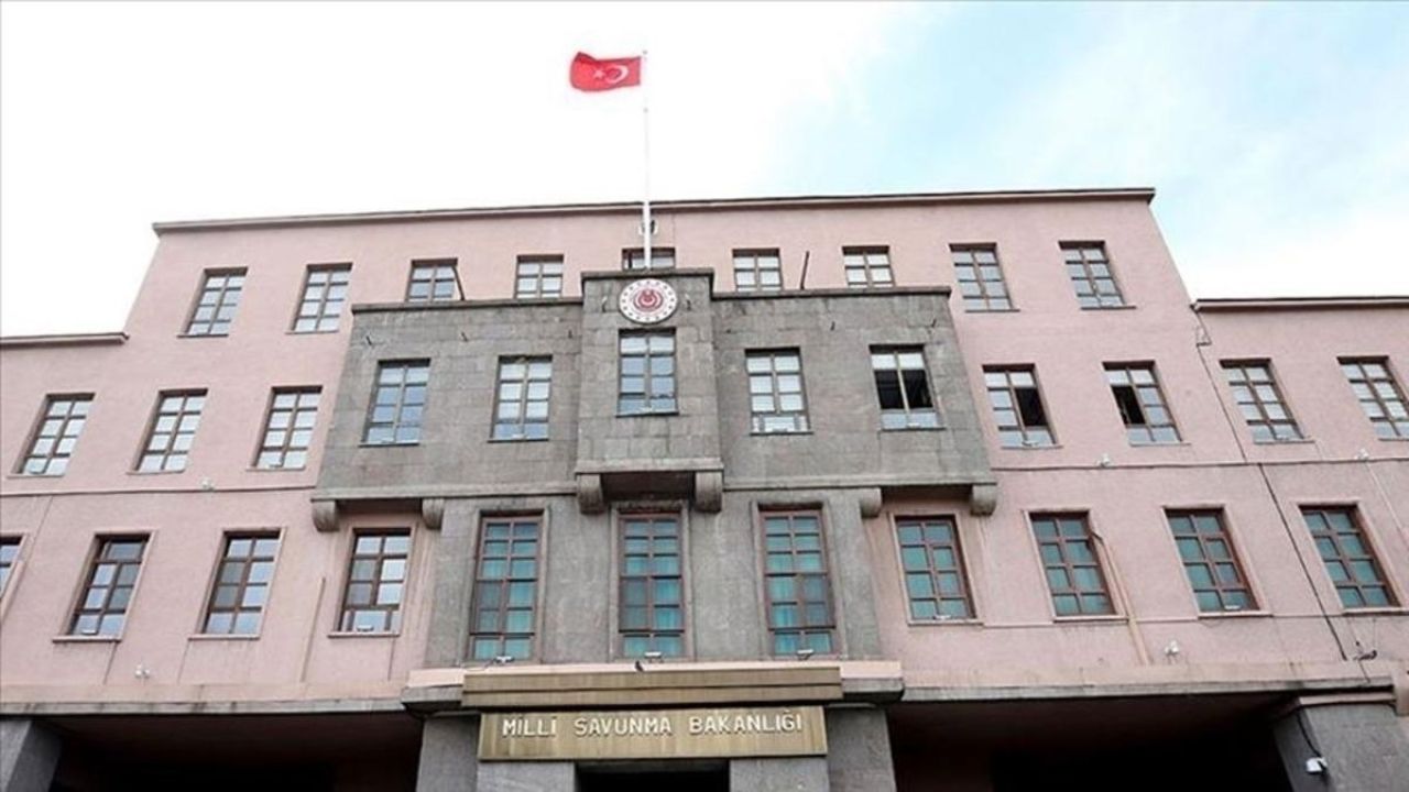 2. Ana Jet Üs Komutanlığı hakkındaki iddiaya MSB'den açıklama
