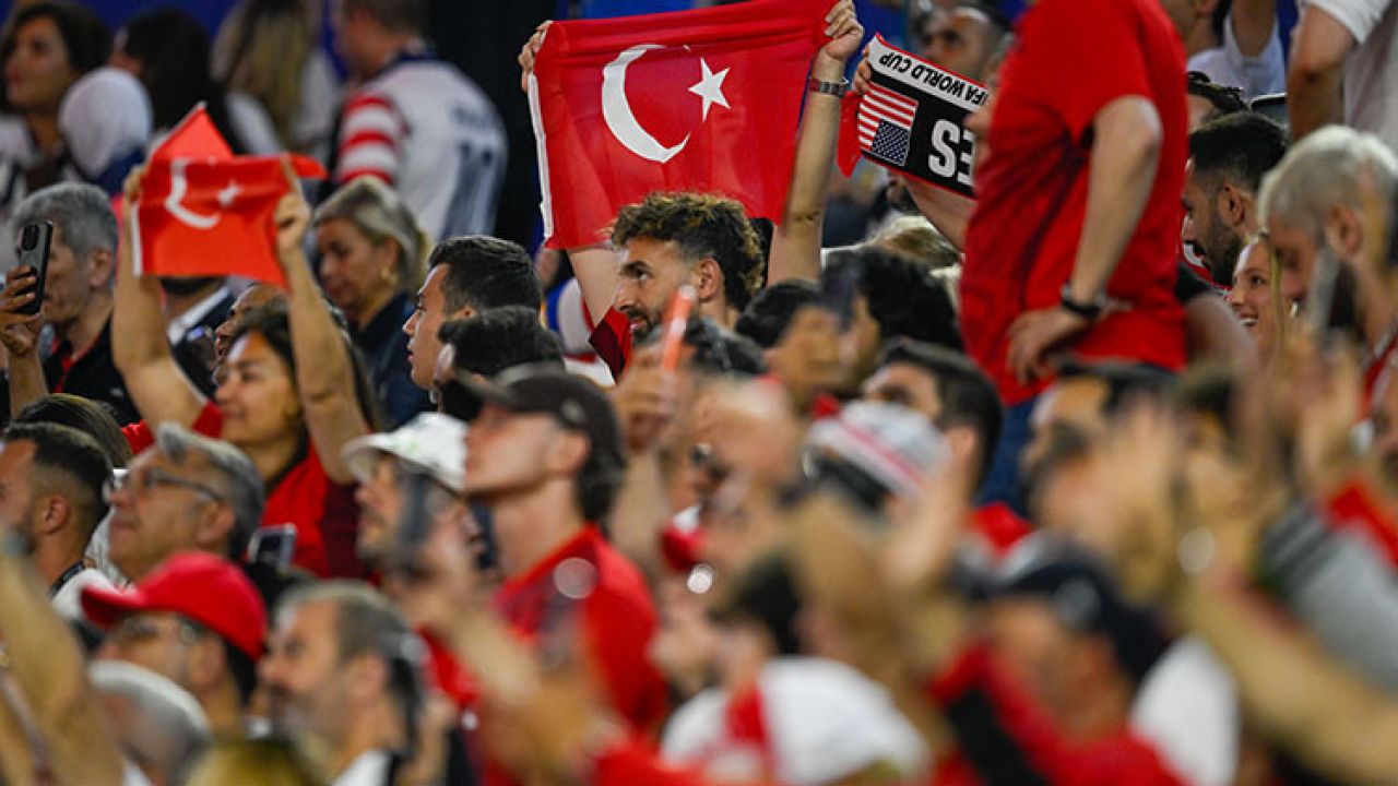 2026 Dünya Kupası'nda seyirci rekoru: 3.6 milyon!
