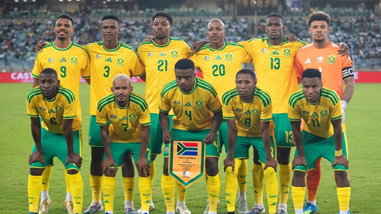 2026 FIFA Dünya Kupası'nda A Grubu: Güney Afrika