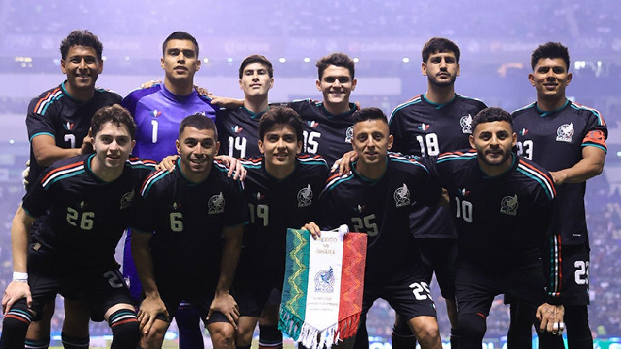 2026 FIFA Dünya Kupası'nda A Grubu: Meksika