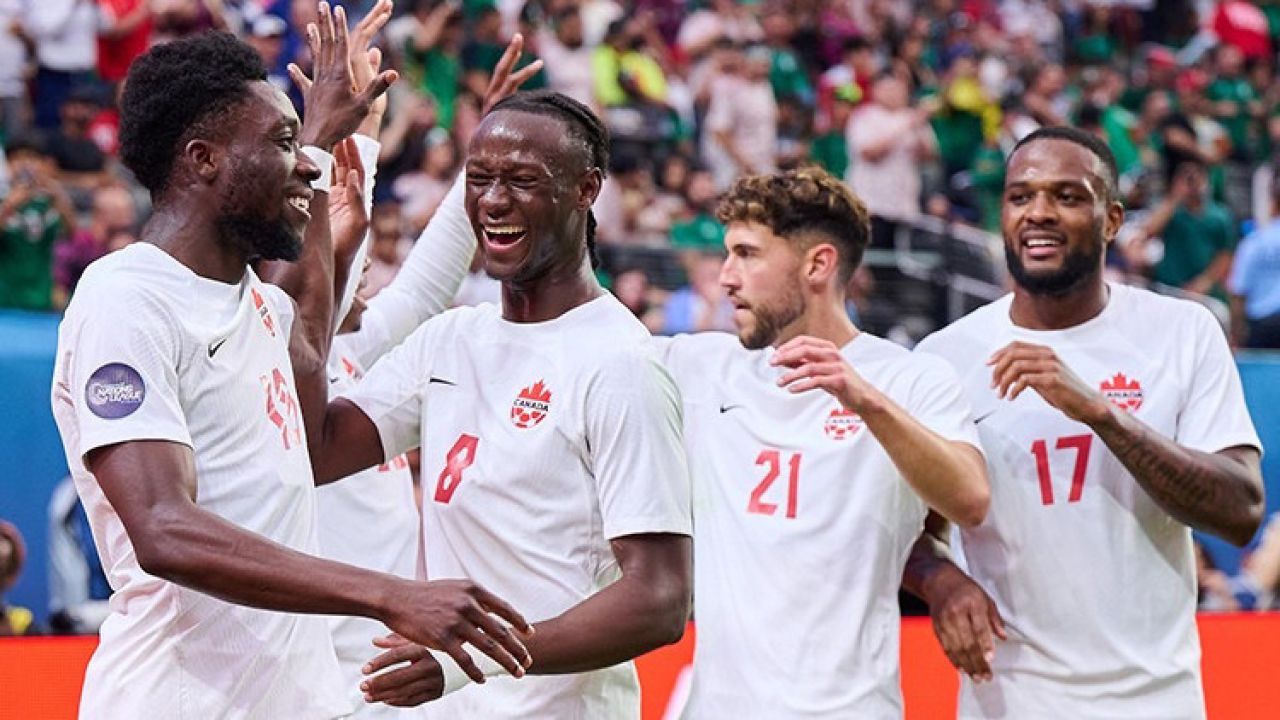 2026 FIFA Dünya Kupası'nda B Grubu: Kanada