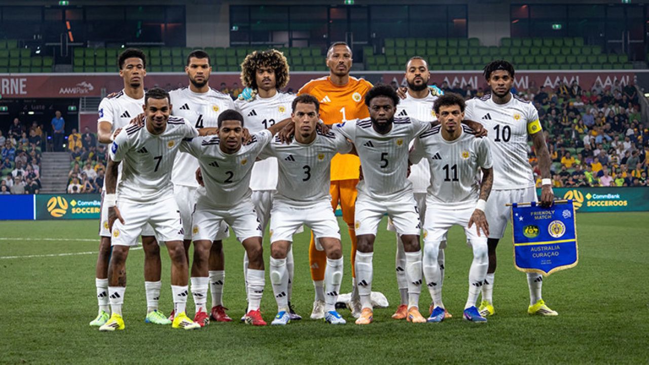 2026 FIFA Dünya Kupası'nda E Grubu: Curaçao