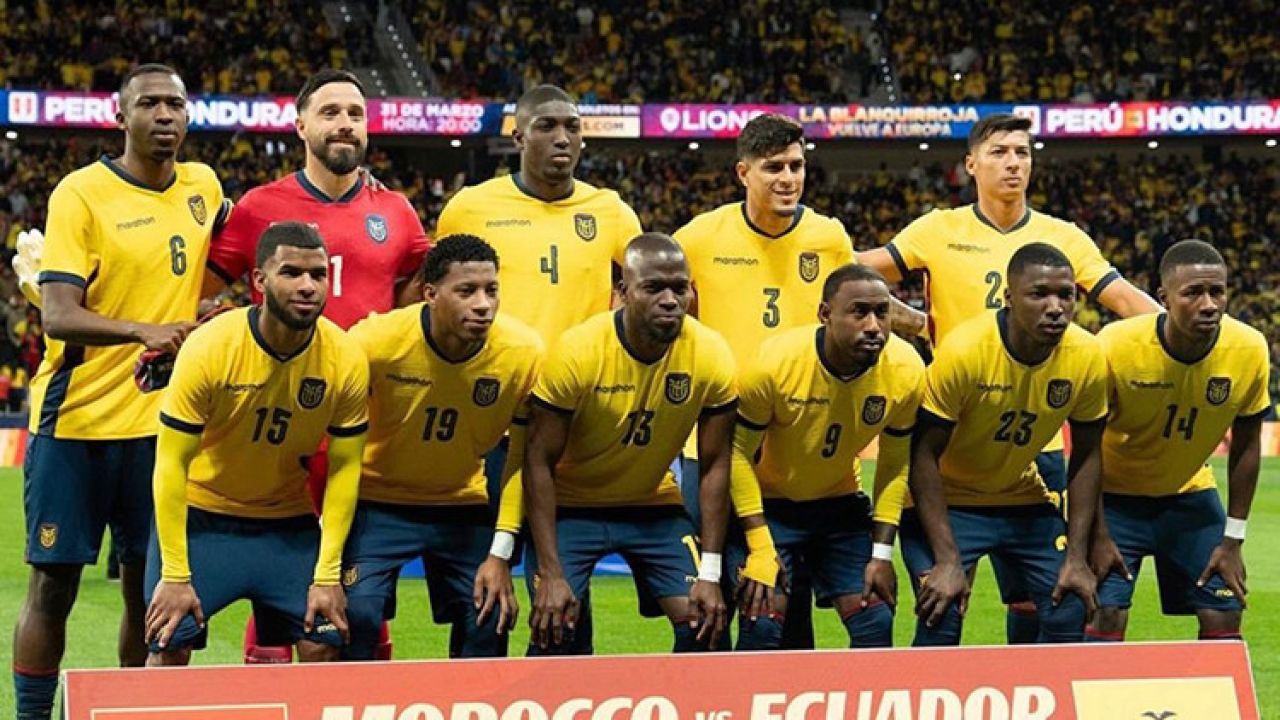 2026 FIFA Dünya Kupası'nda E Grubu: Ekvador