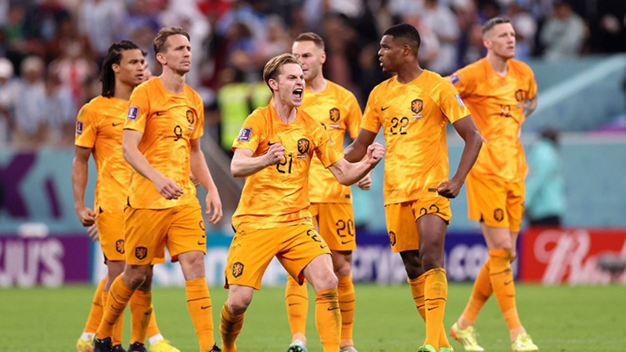2026 FIFA Dünya Kupası'nda F Grubu: Hollanda